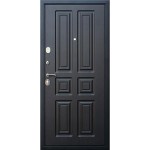Входная дверь - АСД (3-к) Атлант венге/венге
