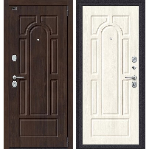 Входная дверь - Porta S 55.55 Almon 28 / Nordic Oak